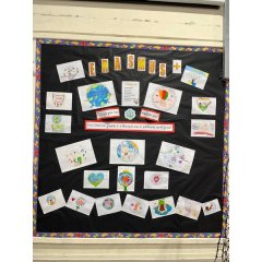 Χαρούμενο σχολείο - Δημιουργία σλόγκαν για το σχολείο μας από τα παιδιά